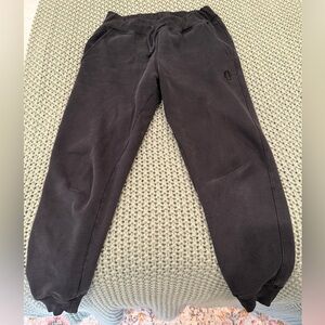 Women's Black Jogger Pants